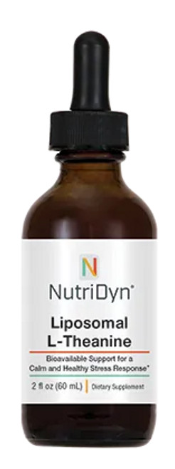 Nutridyn Liposomal L-Theanine - 2 fl oz