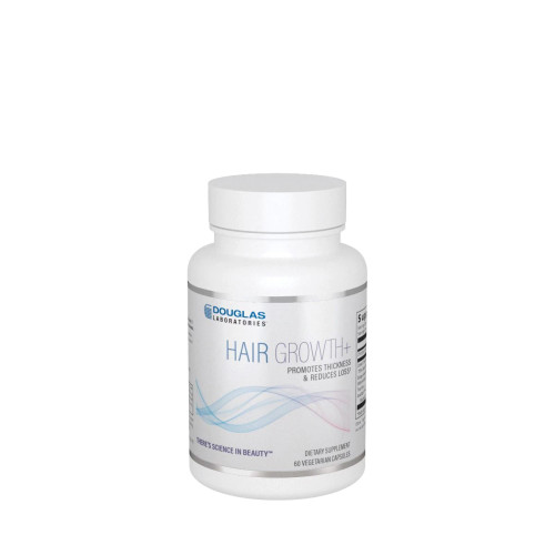 Douglas Labs Hair Growth+ 60 Capsules