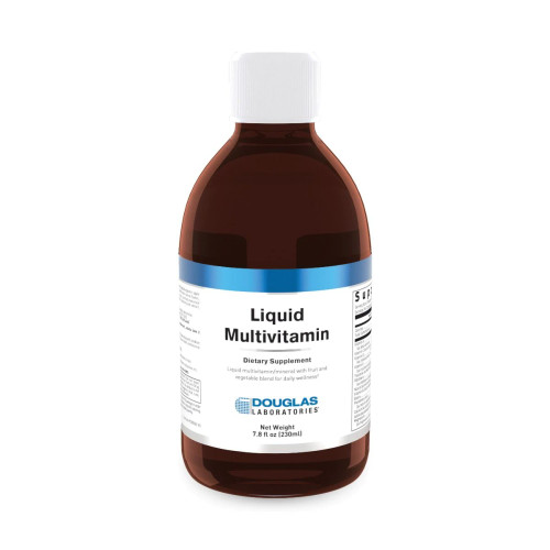 Douglas Laboratories Liquid Multivitamin - 7.8 Oz