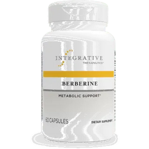 Integrative Therapeutics Berberine - 60 veg capsules