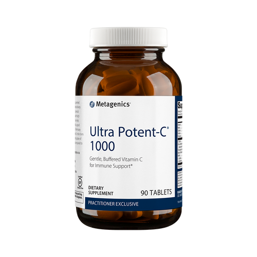 Metagenics Ultra Potent-C Chewable - 90 Tablets
