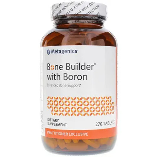 Metagenics Bone Builder with Boron - 270 Tablets