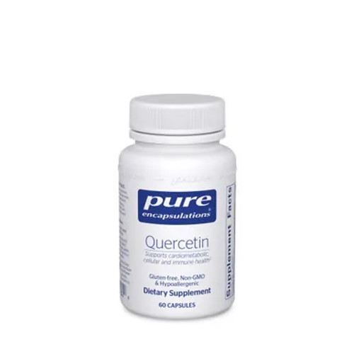 Pure Encapsulations Quercetin - 60 capsules