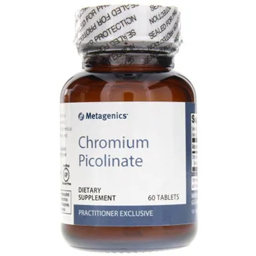 Metagenics Chromium Picolinate - 60 Tablets