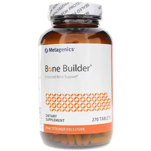 Metagenics Bone Builder - 270 Tablets