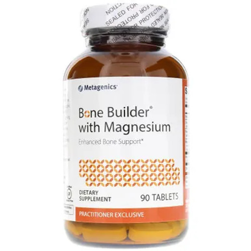 Metagenics Bone Builder with Magnesium - 90 Tablets