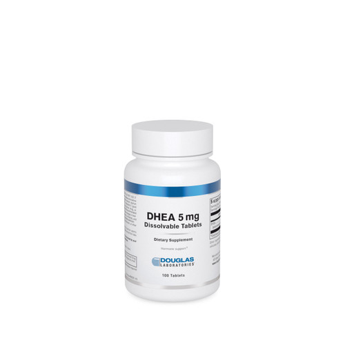 Douglas Laboratories DHEA 5 Mg Dissolvable - 100 Tablets