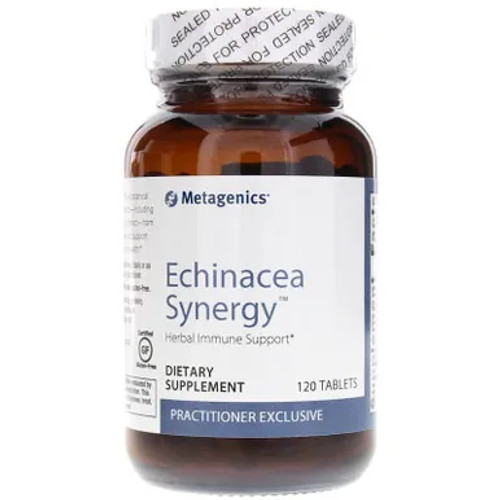 Metagenics Echinacea Synergy - 120 Tablets