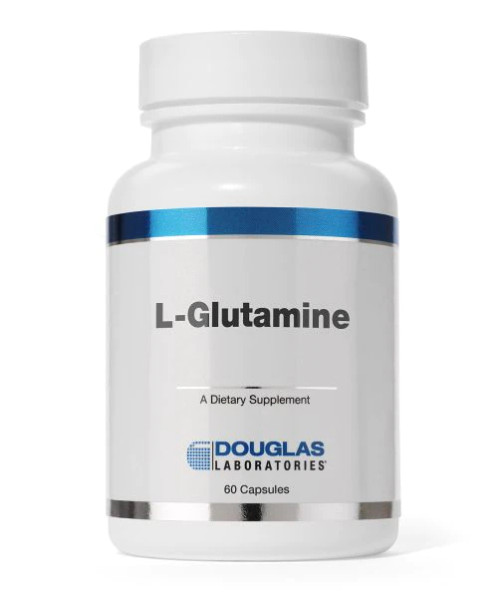 Douglas Laboratories L-Glutamine 500 Mg - 60 Capsules