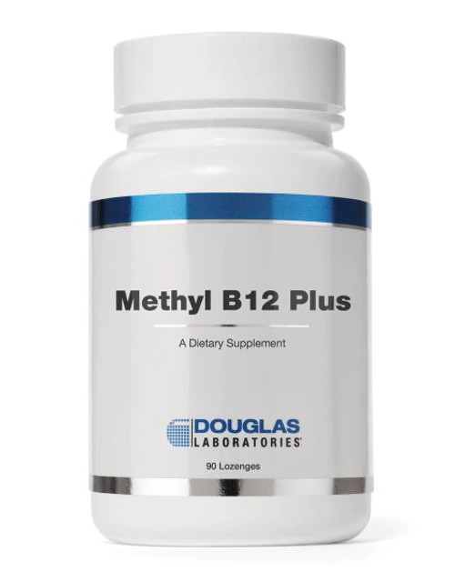 Douglas Laboratories Methyl B12 Plus 90 Lozenges