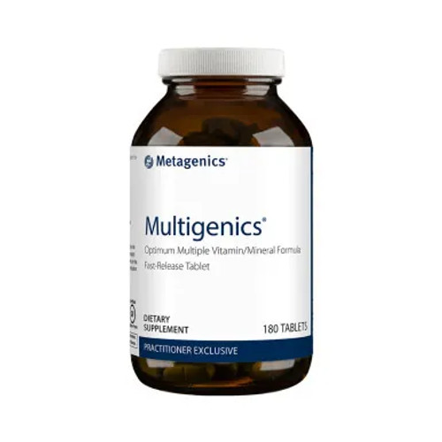 Metagenics Multigenics - 180 Tablets