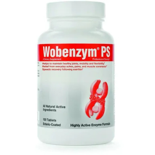 Douglas Laboratories Wobenzym PS Professional Strength  - 100 tablets