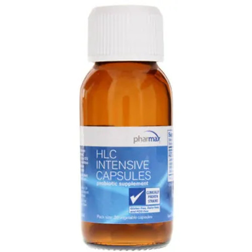 Pharmax HLC Intensive Capsules Probiotic - 30 Capsules