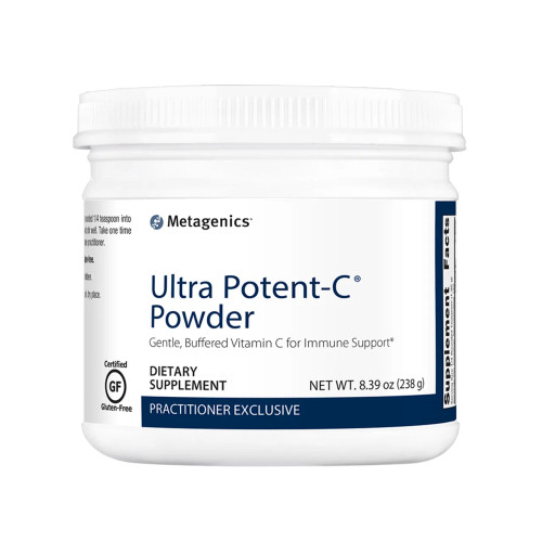 Metagenics Ultra Potent-C Powder - 8.39 Oz