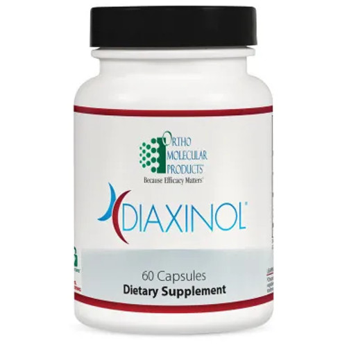 Ortho Molecular Diaxinol - 60 Capsules