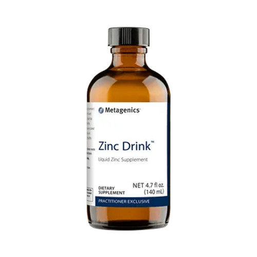 Metagenics Zinc Drink - 140 ML
