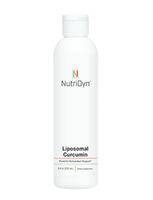 Liposomal Curcumin