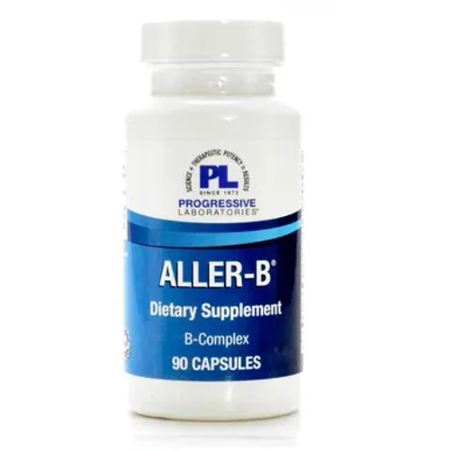 Progressive Labs Aller-B - 90 Capsules