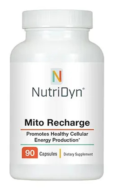 NutriDyn Mito Recharge - 90 Capsules