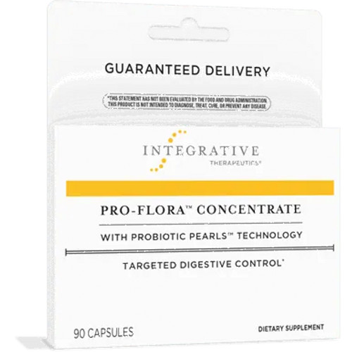 Integrative Therapeutics Pro-Flora Concentrate - 90 Capsules