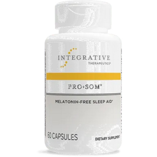 Integrative Therapeutics Pro-Som - 60 Capsules
