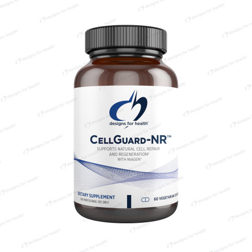 Designs For Health CellGuard-NR - 120 capsules
