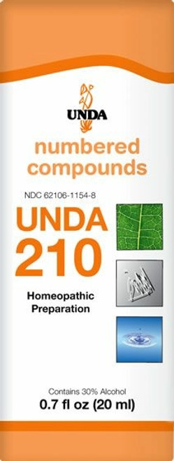 Unda Unda #210 - 20 Ml