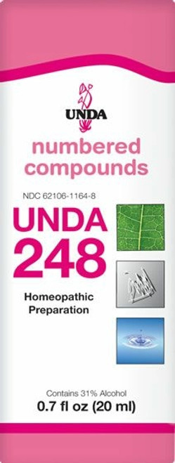 Unda Unda #248 - 20 Ml