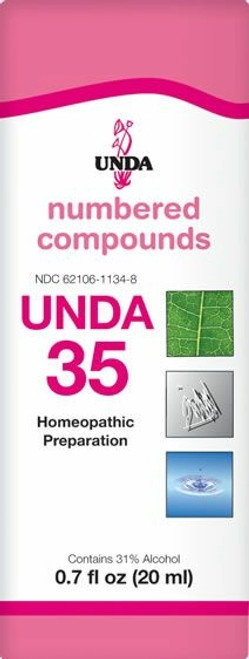 Unda Unda #35 - 20 Ml