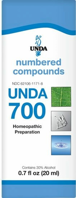 Unda Unda #700 - 20 Ml