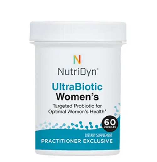NutriDyn UltraBiotic Women's