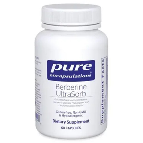 Pure Encapsulations Berberine UltraSorb