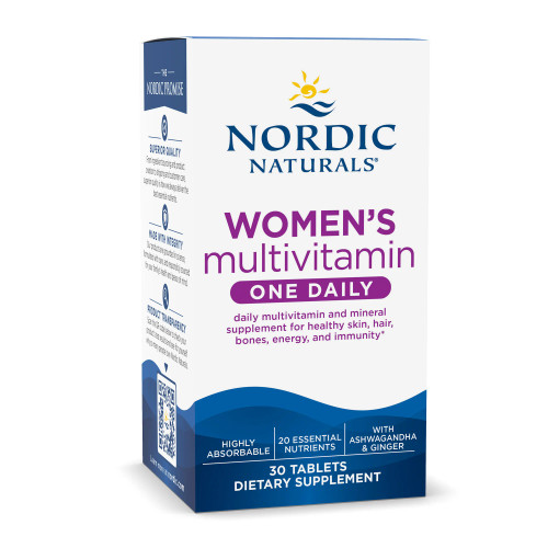 Women's Multivitamins One Daily 30 Tablets