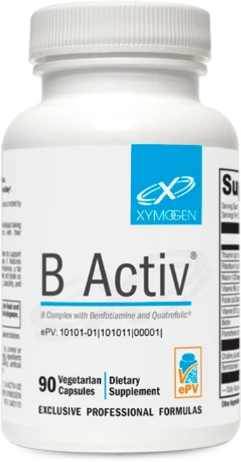 B Activ - 90 Capsules