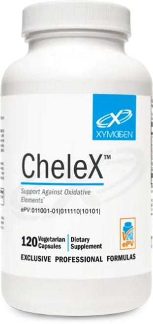 CheleX - 120 Capsules