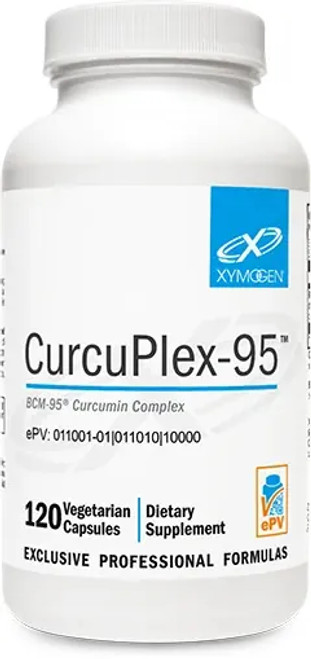 CurcuPlex-95 - 120 Capsules