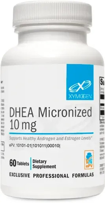 DHEA Micronized - 10mg 60 Tablets