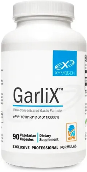 GarliX - 90 Capsules