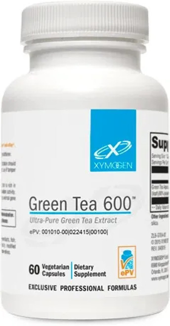 Green Tea 600 60 Capsules