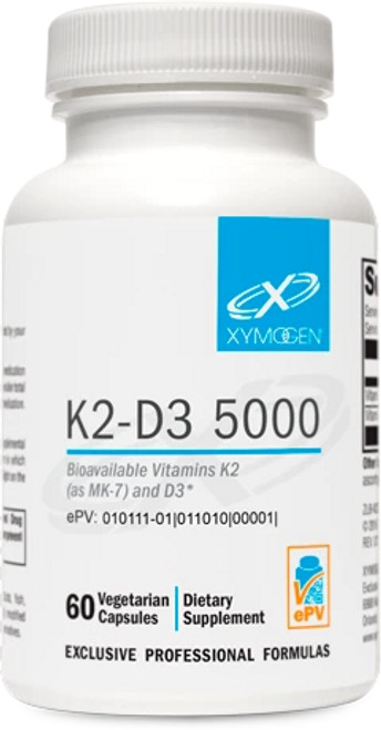 K2 D3 5000 60 Capsules