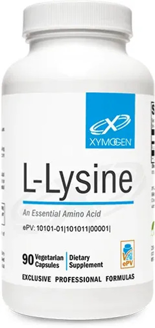 L-Lysine - 90 Capsules