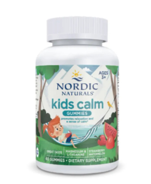 Nordic Naturals Kids Calm Gummies