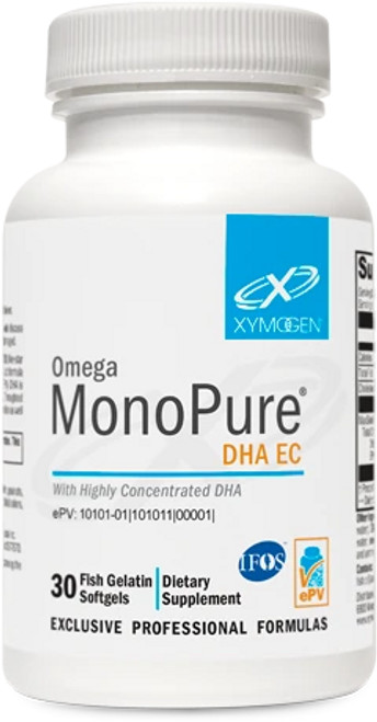 Omega Monopure DHA EC 30 Softgels