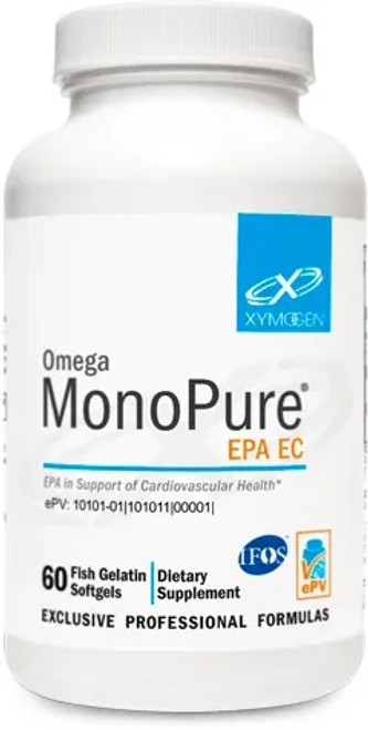 Omega MonoPure EPA EC - 60 Softgels