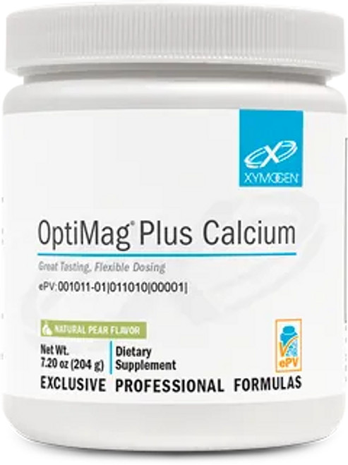 OptiMag® Plus Calcium Pear 30 Servings