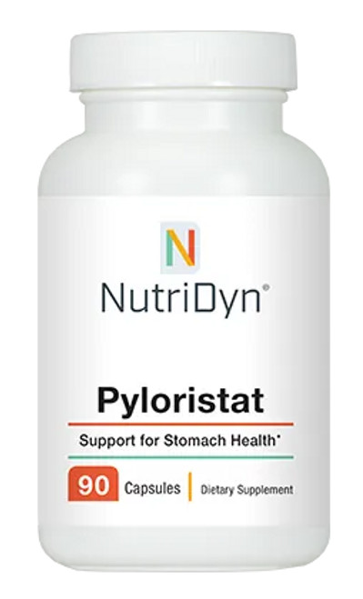 NutriDyn Pyloristat - 90 Capsules