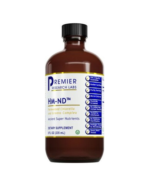 Fermented HM-ND