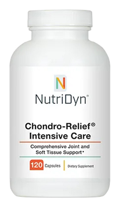 NutriDyn Chondro-Relief Intensive Care - 120 Capsules