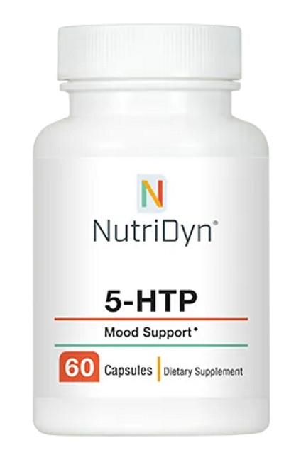 NutriDyn 5-HTP - 60 Capsules