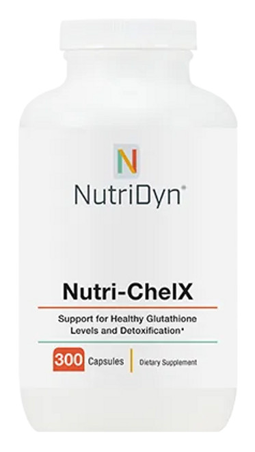 NutriDyn Nutri-ChelX - 300 Capsules